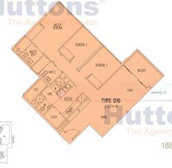 Eight Courtyards (D27), Condominium #449380361